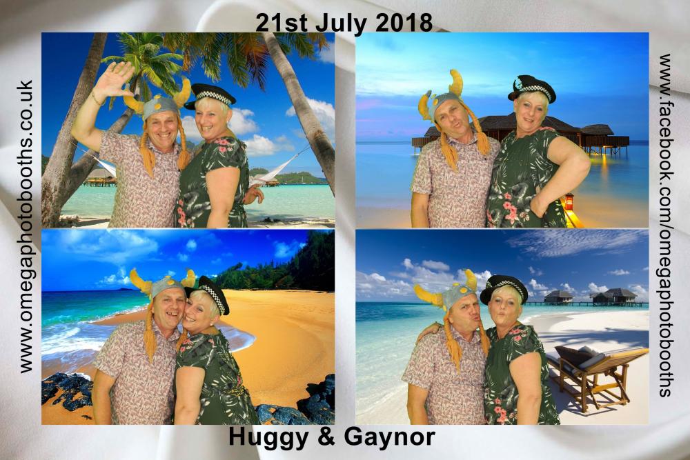 Gaynors Wedding | View more photos from the event at gallery.omegaphotobooths.co.uk/u/Omega-Photobooths/Gaynors-Wedding